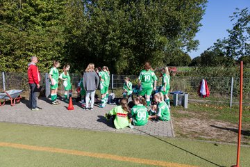 Bild 120 - C-Juniorinnen Kaltenkirchener TS - TuS Tensfeld : Ergebnis: 7:0